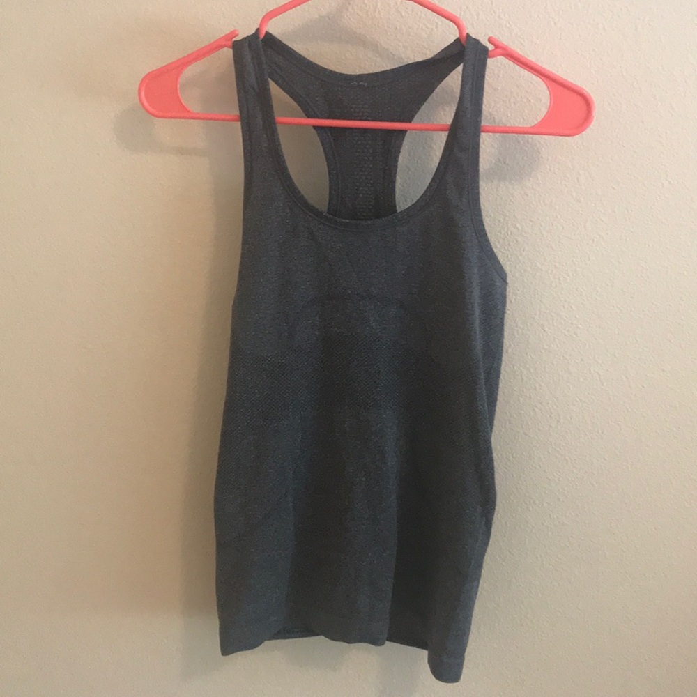 Lululemon Racerback Tank Size 2